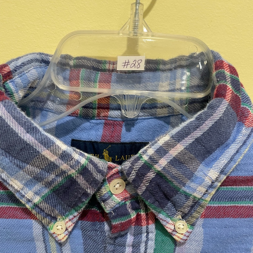 Polo Ralph Lauren button down - Picture 3 of 5